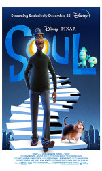 Soul (2020) poster