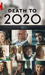 Death to 2020 (2020) poster