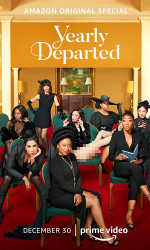 Yearly Departed (2020) poster