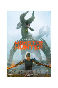 Monster Hunter (2020)