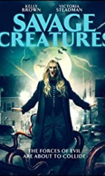 Savage Creatures (2020) poster