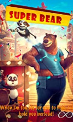 Super Bear (2019) poster