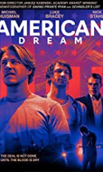 American Dream (2021) poster