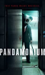 Pandamonium (2020) poster
