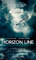 Horizon Line (2020) poster