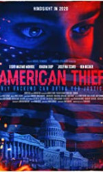 American Thief (2020) poster