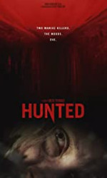 Hunted (2020) poster