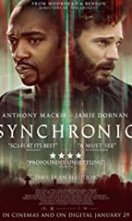 Synchronic (2019) poster
