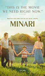 Minari (2020) poster