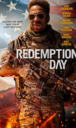 Redemption Day (2021) poster