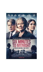 Six Minutes to Midnight (2020) poster