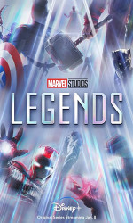 Marvel Studios LEGENDS (2021) poster