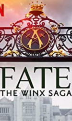 Fate: The Winx Saga (2021) poster