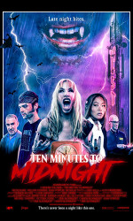 Ten Minutes to Midnight (2020) poster