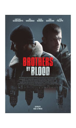 Brothers by Blood (2020) poster
