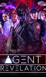 Agent Revelation (2021) poster