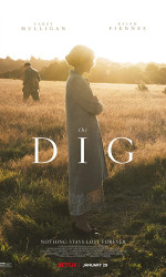 The Dig (2021) poster