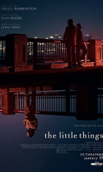 The Little Things (2021) poster