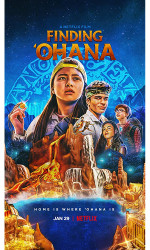 Finding 'Ohana (2021) poster