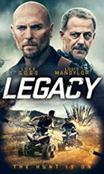 Legacy (2020) poster