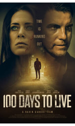 100 Days to Live (2019) poster