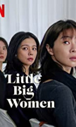 Little Big Women (2020) poster