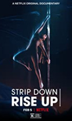 Strip Down, Rise Up (2021) poster