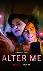 Alter Me (2020) poster