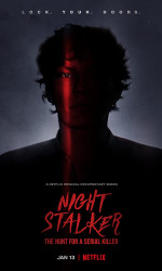 Night Stalker: The Hunt for a Serial Killer (2021) poster