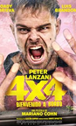 4x4 (2019) poster