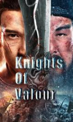 Knights of Valour poster