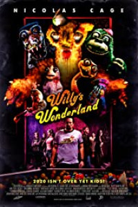 Willy’s Wonderland (2021)