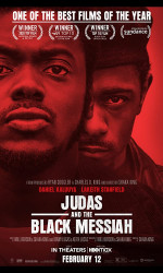Judas and the Black Messiah (2021) poster
