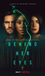 Behind Her Eyes (2021) poster