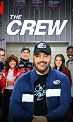 The Crew (2021) poster