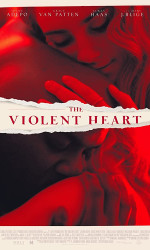 The Violent Heart (2020) poster