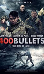 400 Bullets (2021) poster