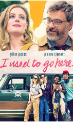 I Used to Go Here (2020) poster
