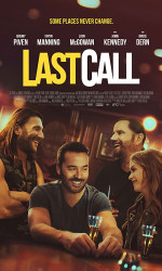 Last Call (2021) poster
