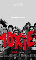Moxie (2021) poster