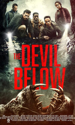 The Devil Below (2021) poster