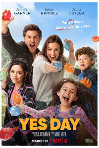 Yes Day (2021)