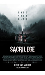 Sacrilege (2020) poster