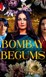 Bombay Begums poster