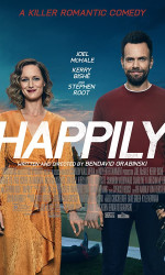 Happily (2021) poster