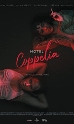 Hotel Coppelia (2021) poster