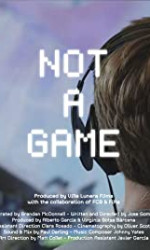 Not a Game (2020) poster