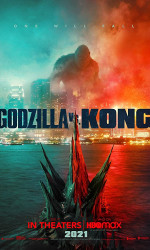 Godzilla vs. Kong (2021) poster