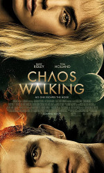 Chaos Walking (2021) poster