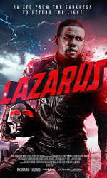 Lazarus (2021) poster